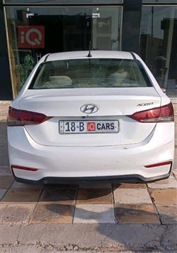 هيونداي أكسنت